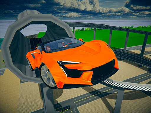 카 스탠트 드라이빙 3D - Free 게임 대상Racing Game