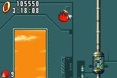 Jouez à Sonic Advance (U)(Lord Moyne) maintenant -  Capture d'écran de :xxx - Jeu :yyy