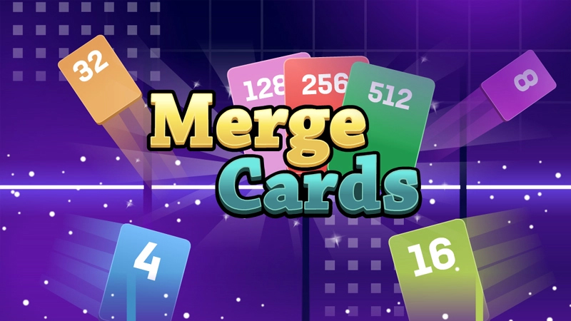 Merge Cards gameplay screenshot