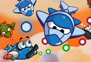 Play Frantic Planes 2 Now - Arcade :xxx - :yyy Game Screenshot