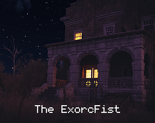 Play The ExorcFist Now -  :xxx - :yyy Game Screenshot