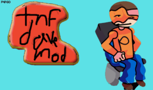 FNF The New Dave Mod العب FNF The New Dave Mod الآن