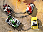 Racing Games - 100% Free 2 Player Racing Games - 2 Player Game Screenshot