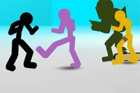 Stickman Street Fighting Play Stickman Street Fighting Now