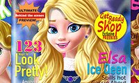 Play Princess Catwalk Magazine Now Princess Catwalk Magazine gameplay screenshot
