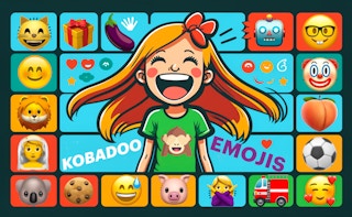 Kobadoo Emojis Games