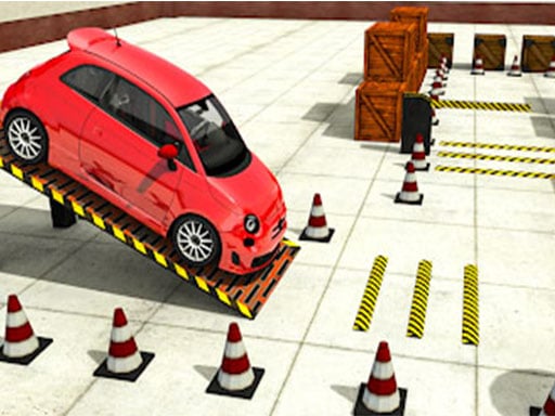Car Parking Simulator Free 3D - Free Top Free Online Games tagged Simulator Game