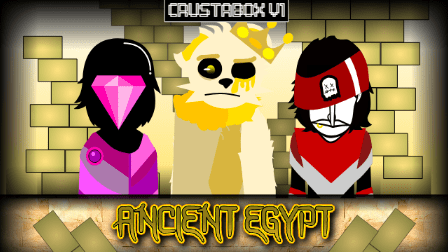Incredibox - Ancient Egypt