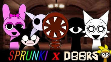 Sprunki Doors Play Sprunki Doors Now