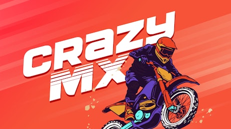 Play Crazy MX Now - 2 Player :xxx - :yyy Game Screenshot