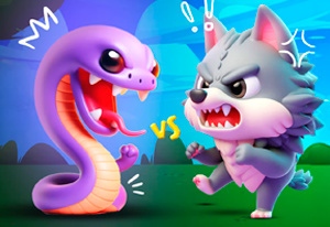 Monster Mash: Pet Trainer gameplay screenshot
