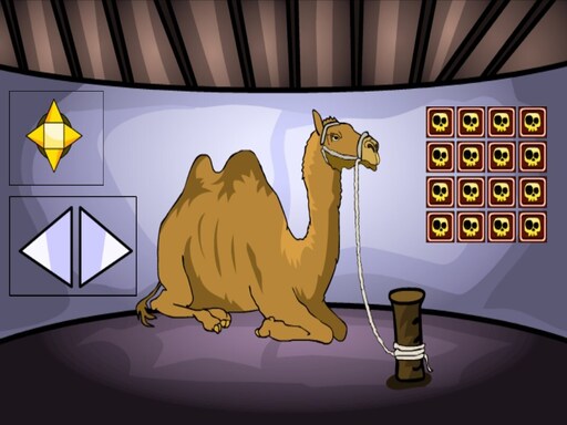 Camel Escape Games