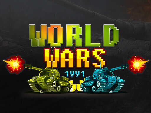 World Wars 1991 Games