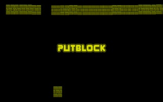 Putblock - Free skill Game Like Алиса и потерянный сахар