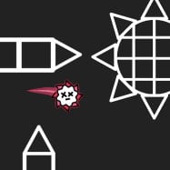 Play Geometry Ball: Hardcore! Now - Arcade :xxx - :yyy Game Screenshot