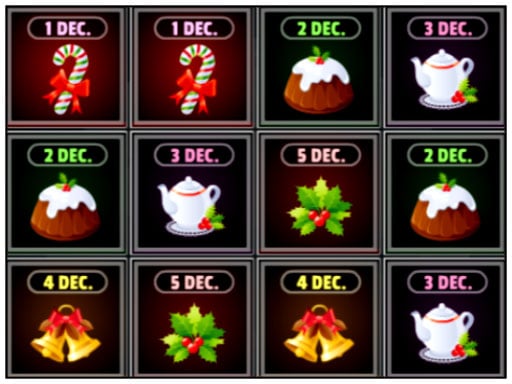 25 December Games