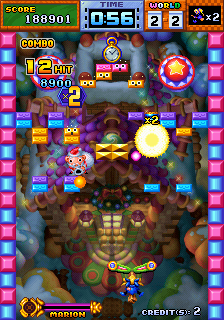 Juega a Gunbarich ahora - Arcade Captura de pantalla de :xxx - Juego :yyy
