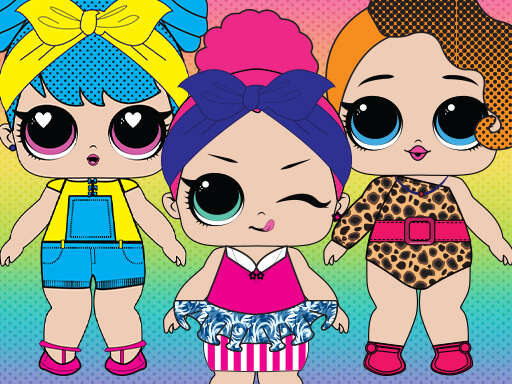 Создатель аватара Lol Doll наряд - Free Лучшие бесплатные онлайн-игры с тегом Lol Game