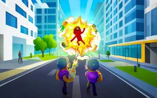 Fierce Battle Breakout - Free Games for Shooter Game