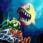 العب سمك جائع الآن -  لقطة شاشة لعبة :xxx - :yyy