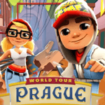 Subway Surfers: Prague - 100% Free Subway Subway Surfers: Prague - Subway Game Screenshot