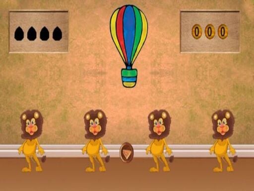 Circus Master Escape - Free Top Free Online Games tagged Pet Game