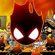 Play Chaos Faction 2 Now - Arcade :xxx - :yyy Game Screenshot