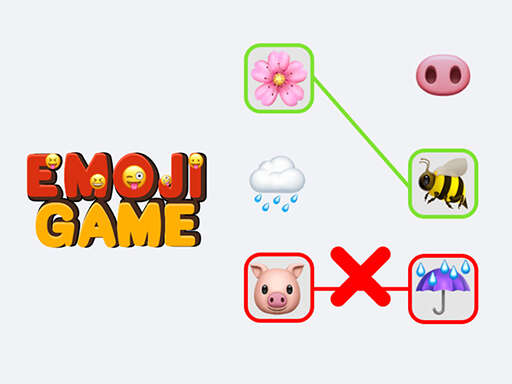 Emoji Puzzle! Games