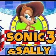 العب سالي أكور في سونيك الآن - Arcade لقطة شاشة لعبة :xxx - :yyy