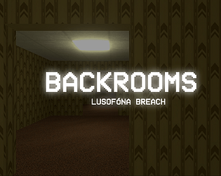 Play Backrooms - Lusófona Breach Now -  :xxx - :yyy Game Screenshot