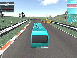 Play Bus Track Masters Now Bus Track Masters gameplay screenshot