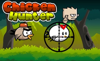 Chicken Hunter Games
