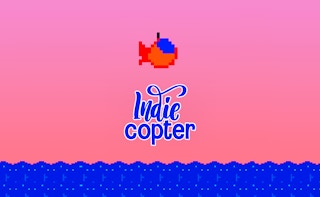 Indie Copter - Similar Game