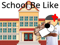 지금 스쿨이 MEME_YOUTUBE과 lolusus2에 의해 플레이 -  :xxx - :yyy 게임 스크린샷