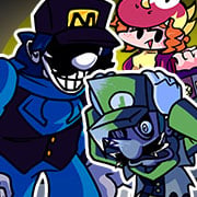Juega a FNF vs La Frenesía Mario D-Side ahora -  Captura de pantalla de :xxx - Juego :yyy