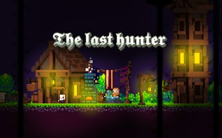 The Last Hunter Games