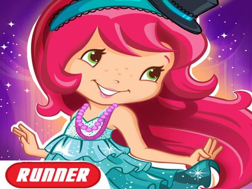 Aventura do Jogo de Corrida de Torta de Morango - Free Jogos Online Grátis com a Tag Girls Game