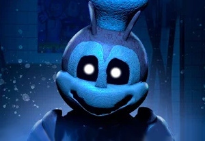 Horror Game Logo - Free Online Games Platform