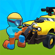 Play Ride Shooter Now - Shooting :xxx - :yyy Game Screenshot