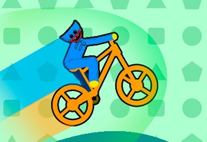 Play Huggy Wuggy Runner Now