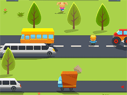 Road Hop - 100% Free Road Road Hop - Road Game Screenshot