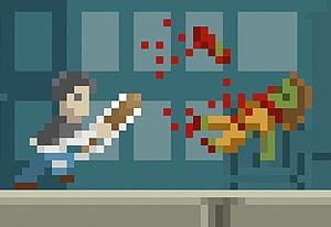 Play Zombie in the Big City Now -  :xxx - :yyy Game Screenshot