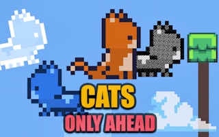 Cats Only Ahead - Free cats Game Like Cat The Game