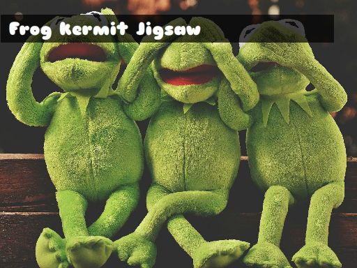 Frog Kermit Games