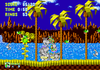 Play Super Ashura in Ashura the Glitchhog Now -  :xxx - :yyy Game Screenshot