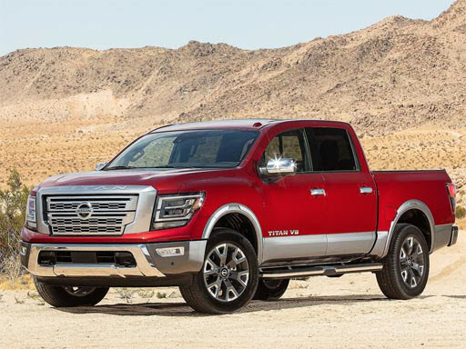 Nissan Titan Puzzle Games