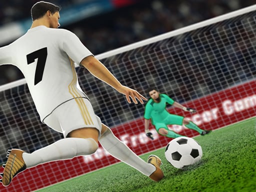 Football Strike - Multiplayer Soccer - Free Top Free Online Games tagged Soccer Game