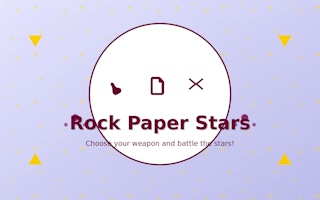 Rock Paper Stars - Free Games for Casual Game