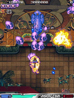Jouez à ESP RaDe - AD2018 Tokyo (International, version 98/04/22) maintenant - Arcade Capture d'écran de :xxx - Jeu :yyy