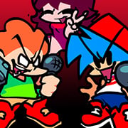 Jouez à Vendredi soir Funkin’ contre Rappets maintenant -  Capture d'écran de :xxx - Jeu :yyy
